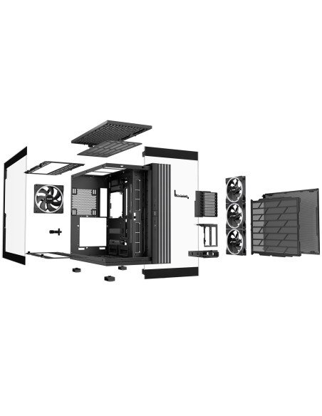 Obudowa Be Quiet! Light Base 900 Fx Black