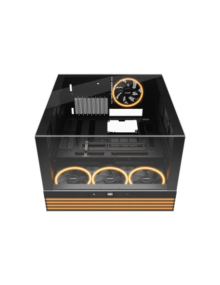 Obudowa Be Quiet! Light Base 900 Fx Black