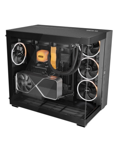 Obudowa Be Quiet! Light Base 900 Fx Black