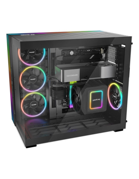 Obudowa Be Quiet! Light Base 900 Fx Black