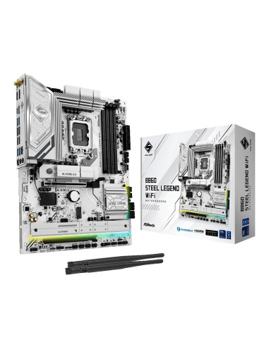 Płyta Główna Asrock B860 Steel Legend Wifi