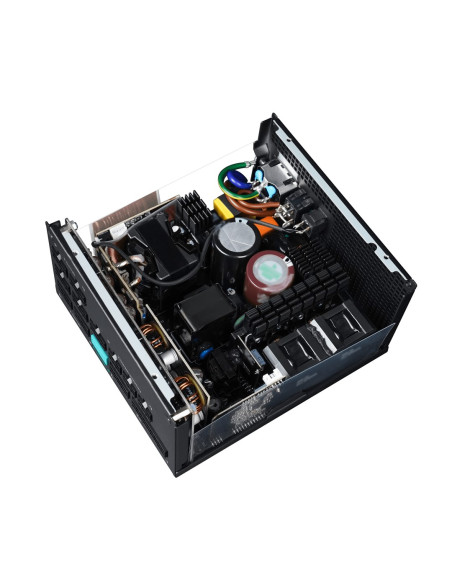 Deepcool Px1300P Moduł Zasilaczy 1000 W 20+4 Pin Atx Atx Czarny