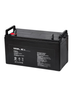 Akumulator Żelowy Vipow 12V 120Ah