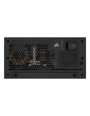 Corsair Cp-9020284-Eu Moduł Zasilaczy 750 W 24-Pin Atx Atx Czarny