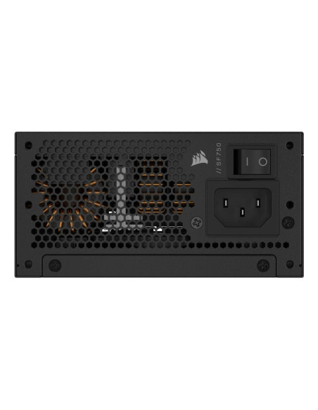 Corsair Cp-9020284-Eu Moduł Zasilaczy 750 W 24-Pin Atx Atx Czarny