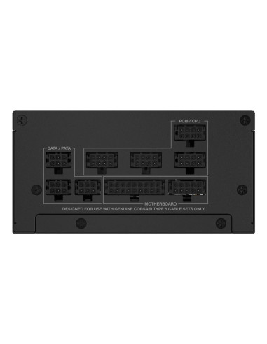 Corsair Cp-9020284-Eu Moduł Zasilaczy 750 W 24-Pin Atx Atx Czarny