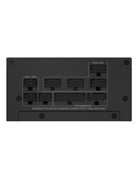 Corsair Cp-9020284-Eu Moduł Zasilaczy 750 W 24-Pin Atx Atx Czarny