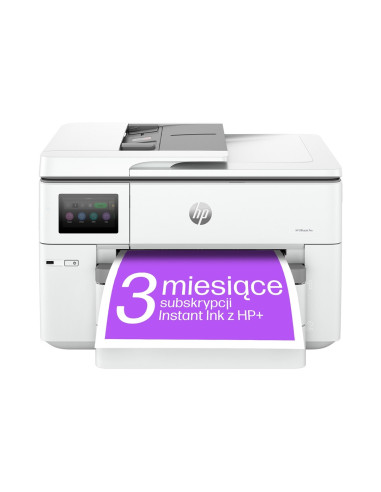 Urządzenie Wielofunkcyjne Hp Officejet Pro 9730E