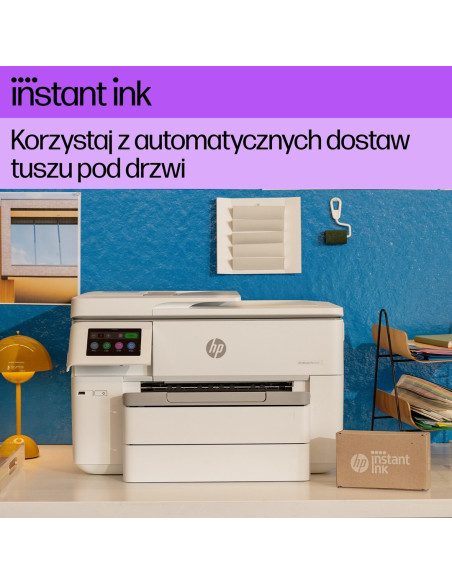 Urządzenie Wielofunkcyjne Hp Officejet Pro 9730E