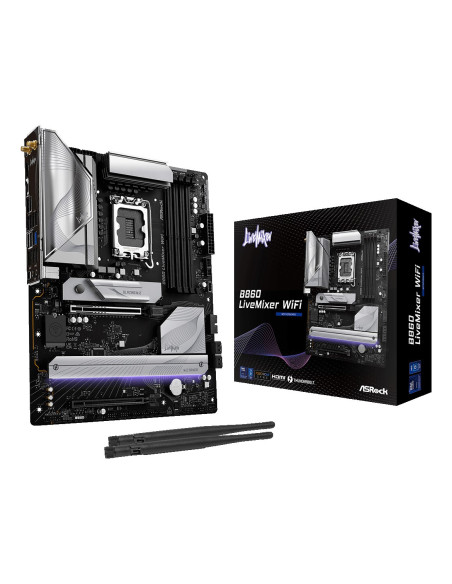 Płyta Główna Asrock B860 Livemixer Wifi