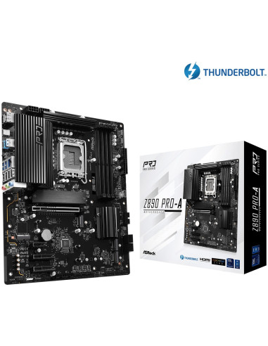 Płyta Główna Asrock Z890 Pro-A