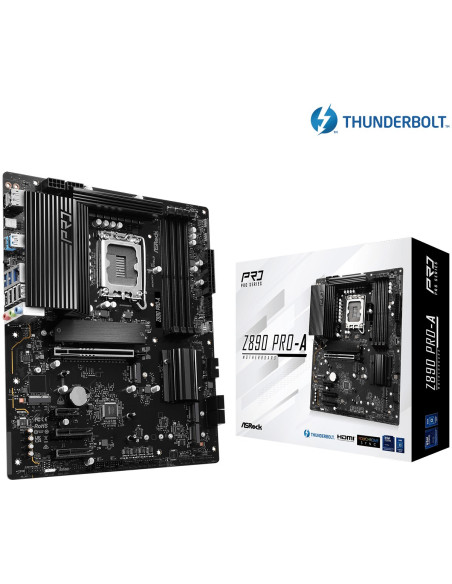 Płyta Główna Asrock Z890 Pro-A