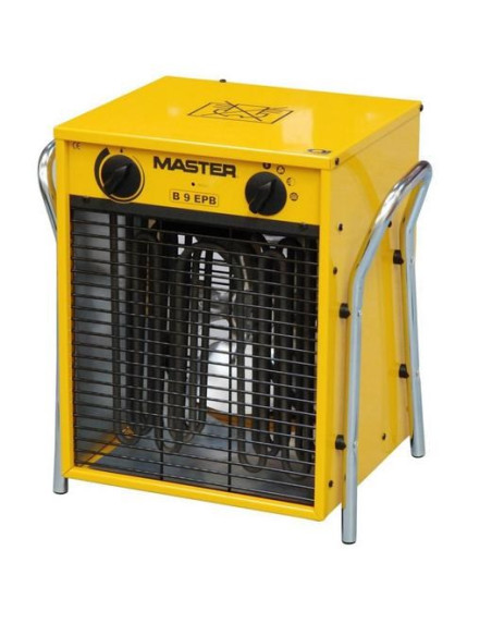 Master Nagrzewnica Elektryczna  B9Epb/It 400V 9Kw