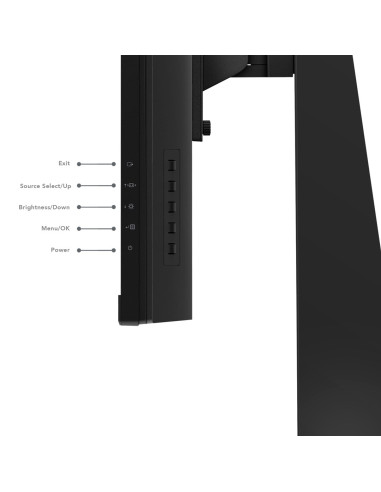 Lenovo Legion R27Qe 27" Qhd 180Hz 450Nits Ag Hdmi, Dp Black