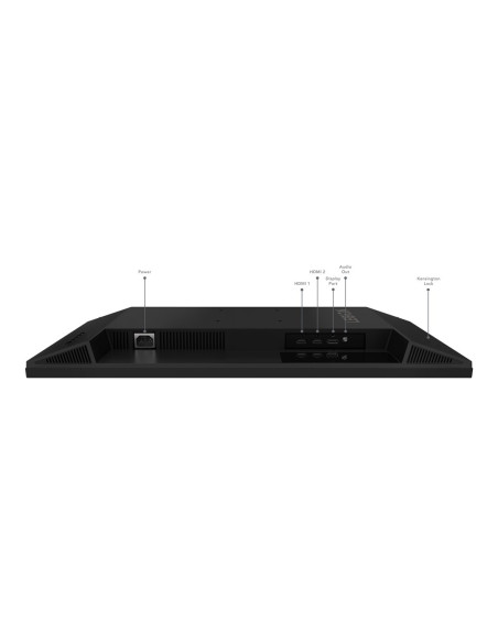 Lenovo Legion R27Qe 27" Qhd 180Hz 450Nits Ag Hdmi, Dp Black