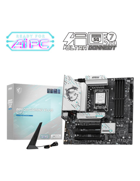 Płyta Główna Msi B860M Gaming Plus Wifi