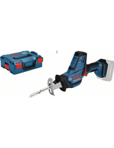 Bosch Gsa 18 V-Li C Professional Czarny, Niebieski, Czerwony 2