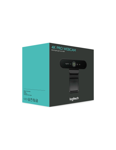 Kamera Internetowa Logitech Brio 960-001106