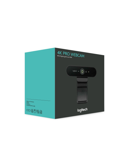 Kamera Internetowa Logitech Brio 960-001106