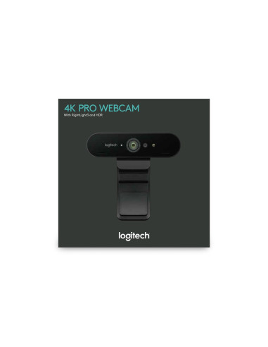 Kamera Internetowa Logitech Brio 960-001106