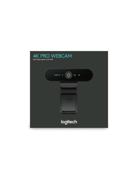 Kamera Internetowa Logitech Brio 960-001106