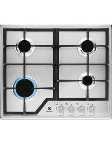 Płyta Gazowa Electrolux Egs6426Sx Srebrna