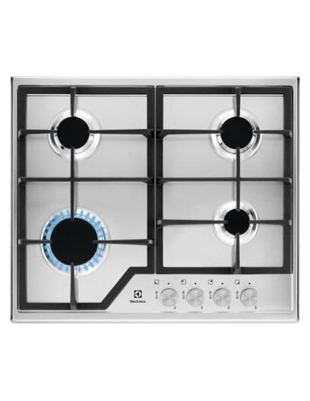 Płyta Gazowa Electrolux Egs6426Sx Srebrna