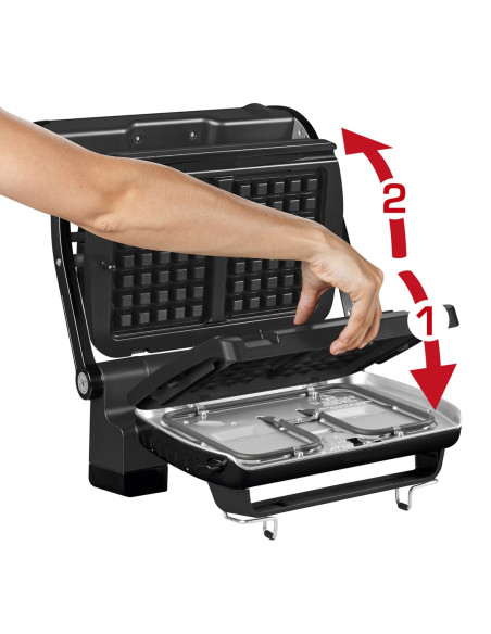 Tefal Gc716D Grill Kontaktowy