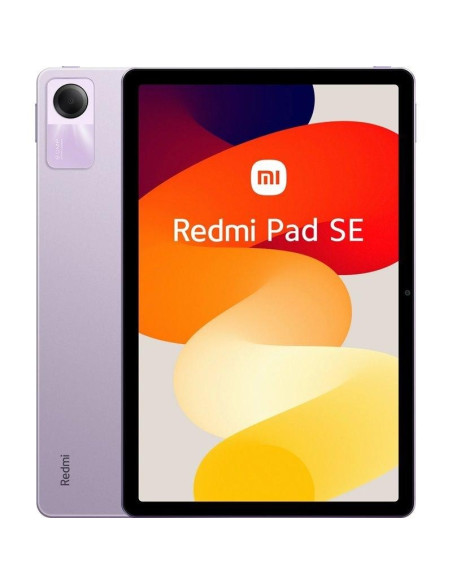 Tablet Xiaomi Redmi Pad Se 11” 8/256Gb Wifi Fioletowy