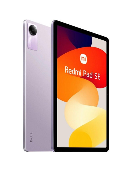 Tablet Xiaomi Redmi Pad Se 11” 8/256Gb Wifi Fioletowy
