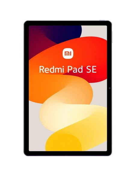 Tablet Xiaomi Redmi Pad Se 11” 8/256Gb Wifi Fioletowy