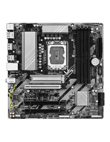 Gigabyte B860M Ds3H Płyta Główna Intel B860 Lga 1851 (Socket V1) Micro Atx