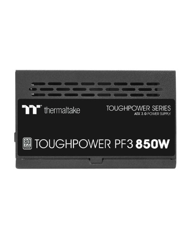 Thermaltake Toughpower Pf3 Moduł Zasilaczy 850 W 24-Pin Atx Atx Czarny