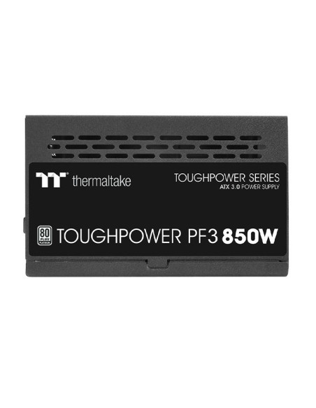 Thermaltake Toughpower Pf3 Moduł Zasilaczy 850 W 24-Pin Atx Atx Czarny