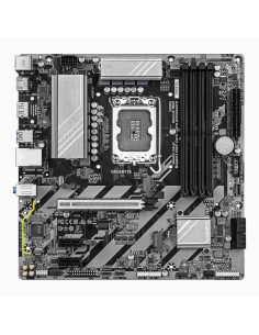 Gigabyte B860M D3Hp Płyta Główna Intel B860 Lga 1851 (Socket V1) Micro Atx 2