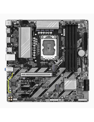 Gigabyte B860M D3Hp Płyta Główna Intel B860 Lga 1851 (Socket V1) Micro Atx