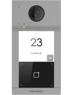 Stacja Bramowa Villa Hikvision Ds-Kv8113-Wme1(C)