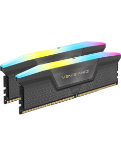 Corsair Vengeance Rgb 32 Gb (2X16 Gb) Ddr5 6000Mhz C30 Expo