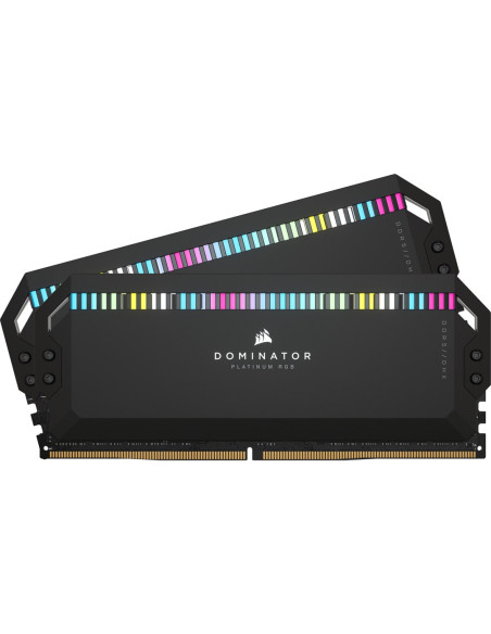 Corsair Vengeance Rgb 32 Gb (2X16 Gb) Ddr5 6000Mhz C30 Expo