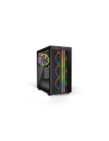 Obudowa Be Quiet! Pure Base 500 Fx Black