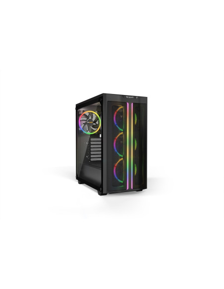 Obudowa Be Quiet! Pure Base 500 Fx Black