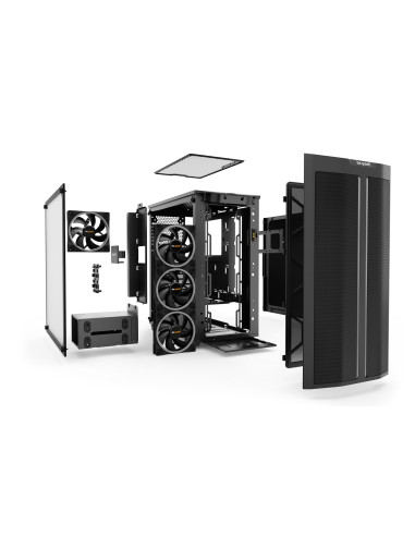 Obudowa Be Quiet! Pure Base 500 Fx Black