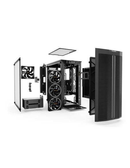 Obudowa Be Quiet! Pure Base 500 Fx Black
