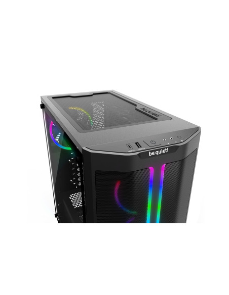 Obudowa Be Quiet! Pure Base 500 Fx Black