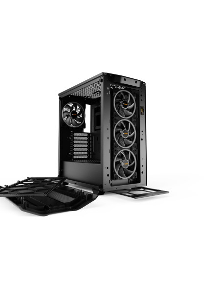 Obudowa Be Quiet! Pure Base 500 Fx Black