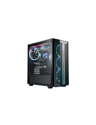 Obudowa Be Quiet! Pure Base 500 Fx Black