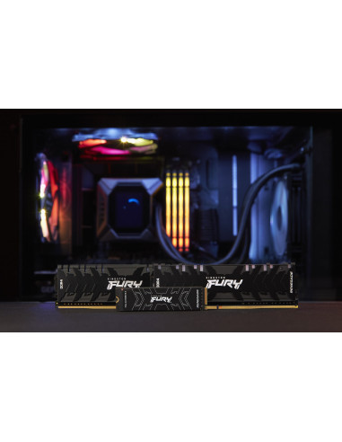Dysk Ssd Kingston Fury Renegade (2Tb  M.2 2280  Pcie 4.0 X4 Nvme  Sfyrd/2000G)