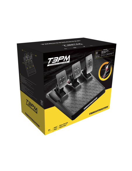 Thrustmaster T3Pm Czarny Pedały Pc, Playstation 4, Playstation 5, Xbox One, Xbox Series S, Xbox Series X