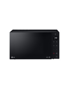 Kuchenka Mikrofalowa Lg Ms2535Gib (1000W  25L  Kolor Czarny)