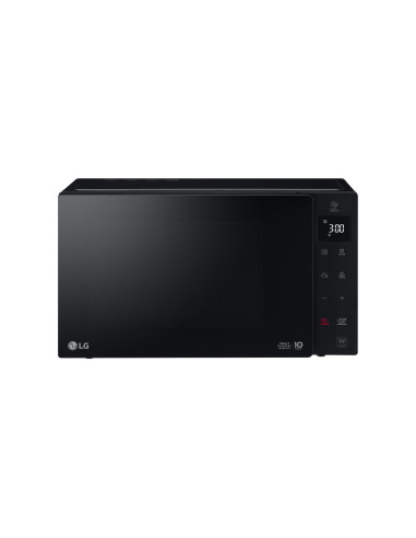 Kuchenka Mikrofalowa Lg Ms2535Gib (1000W  25L  Kolor Czarny)
